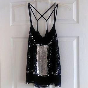 NWT Express top size Large